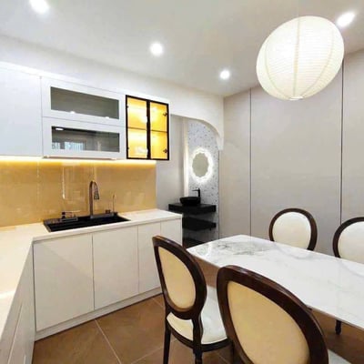 Rent of a bright 3-storey house, Hai Chau district, Da Nang, Vietnam